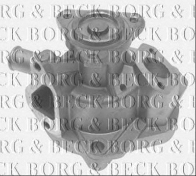 BORG & BECK bwp1114 -  Водяной насос